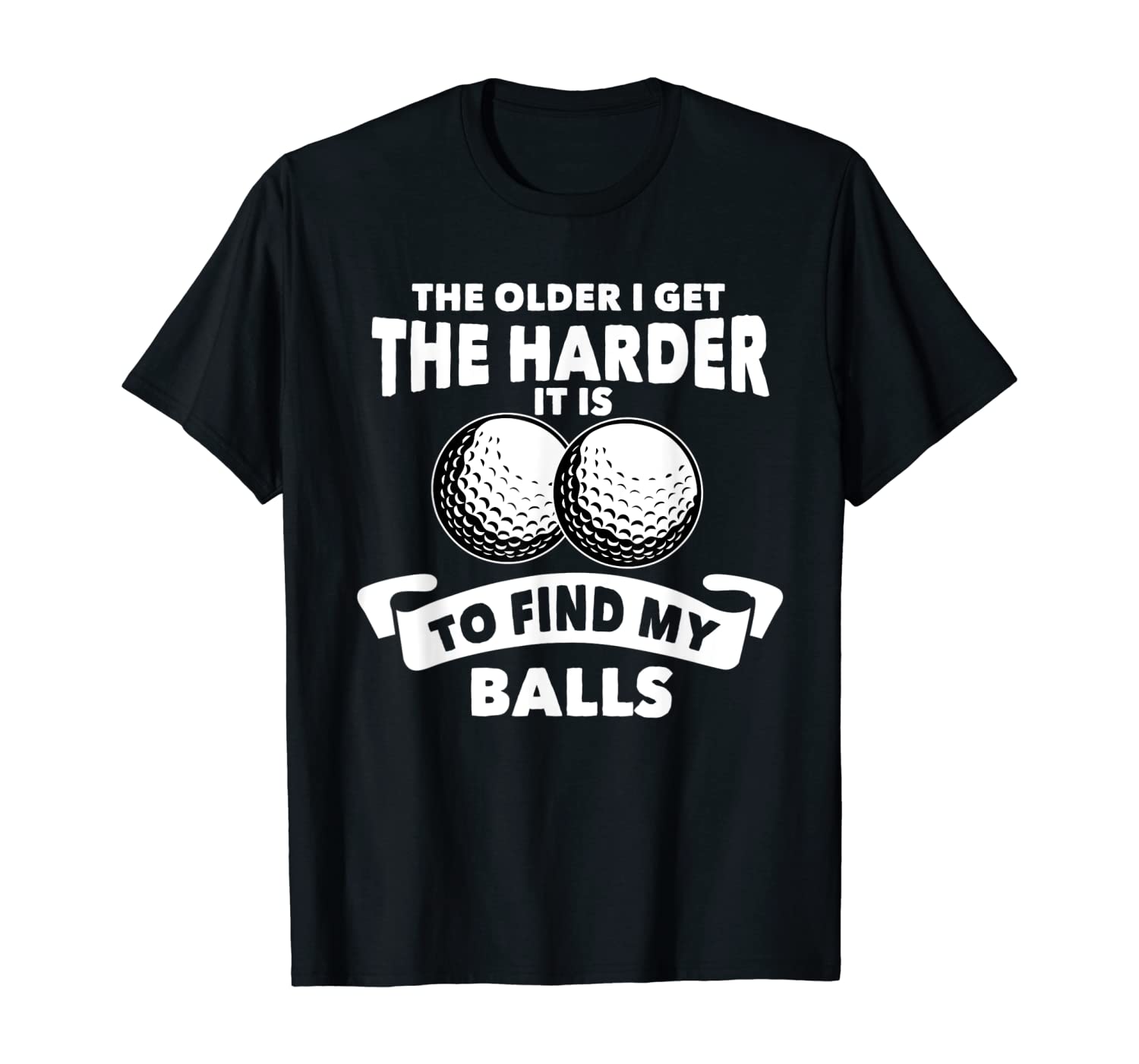 Great Golf Gift Golfer Course Sayings Golfing Gentlemen T-Shirt