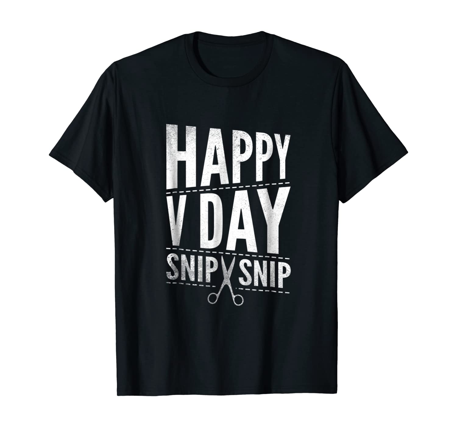 Vasectomy Day Shirt Funny Happy V Day Snip Snip Surgery Tee