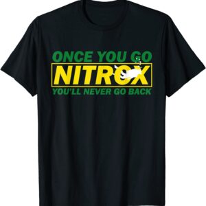 Suba Diving Diver - Nitrox T-Shirt