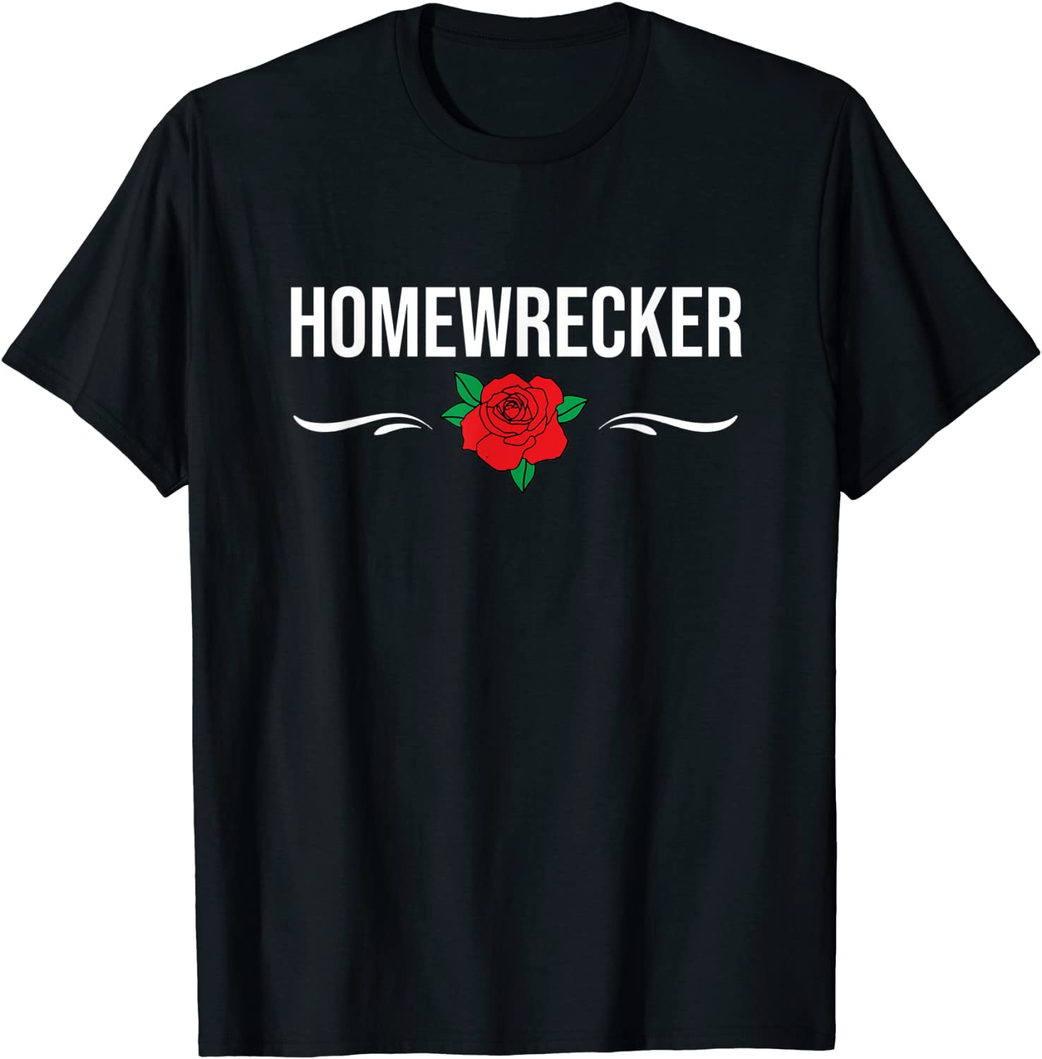 Homewrecker Divorce T-Shirt Gift T-Shirt