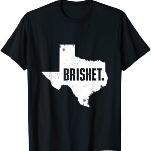 Texas Brisket Cute Grilled BBQ Brisket T-Shirt