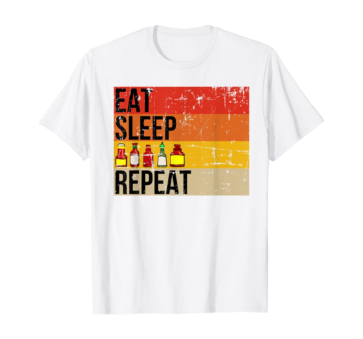 Cool Habanero Hot Sauce Tee For Spicy Mexican Food Lovers T-Shirt