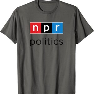 NPR NPR Politics T-Shirt